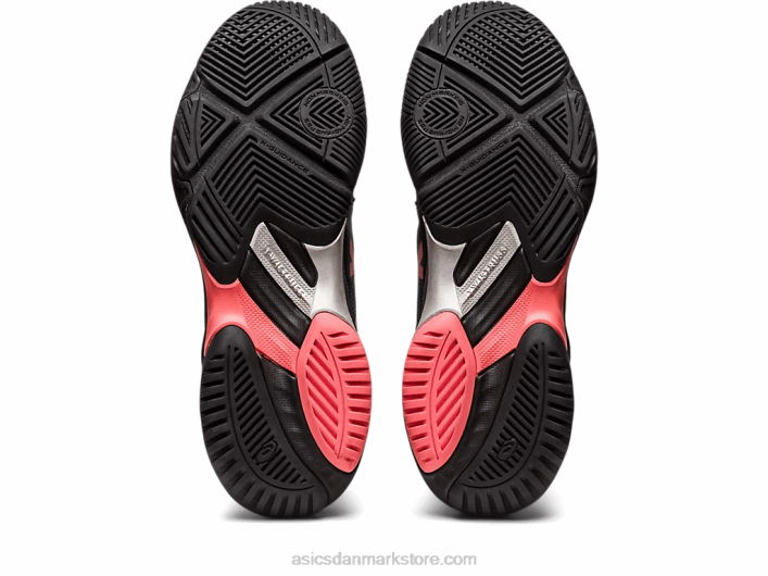 Asicsnetbrænder ballistisk ff mt 3 60Z42549 sort/papaya