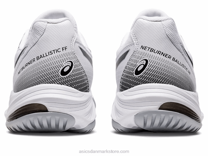 Asicsnetburner ballistic ff 3 60Z43090 hvid sort