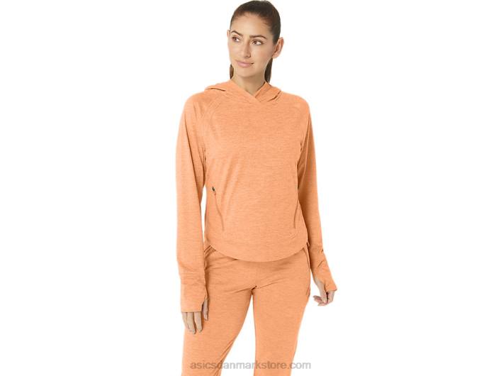 Asicstech po hættetrøje til kvinder 2.0 60Z42350 sommer klit spacedye