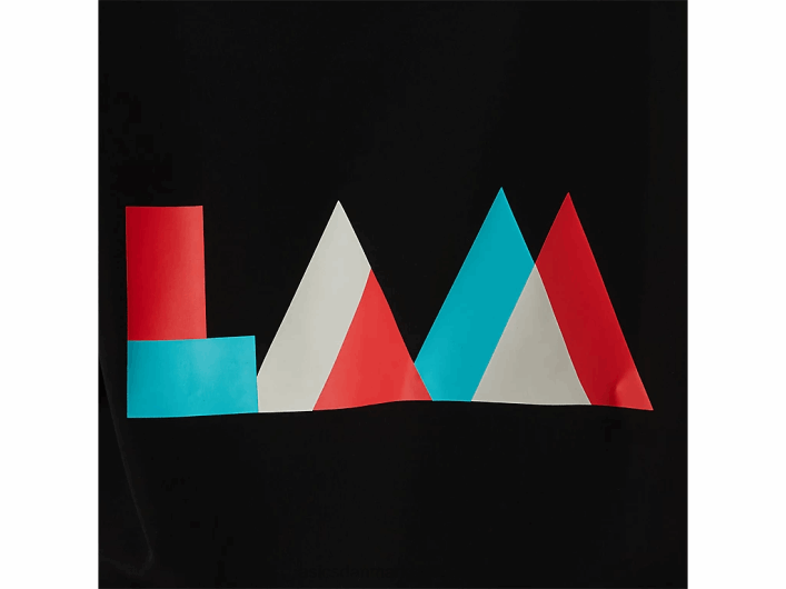 Asicsdame ready-set jakke lam 60Z43311 ydeevne sort