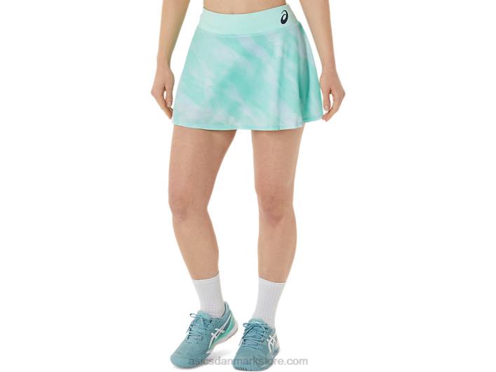 Asicskvinders match grafisk skort 60Z43067 frisk is
