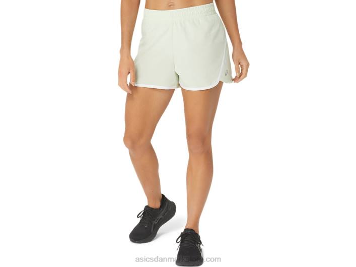 Asicskvinders 2.5in pr lyte short 2.0 60Z42172 hviske grøn