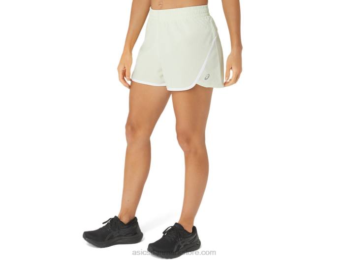 Asicskvinders 2.5in pr lyte short 2.0 60Z42172 hviske grøn
