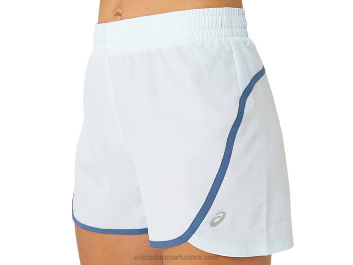 Asicskvinders 4in pr lyte short 2.0 60Z42169 himmel