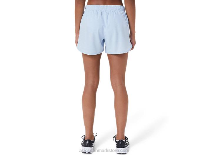 Asicskvinders lyte speed 4in løbe kort 60Z43003 soft sky spacedye