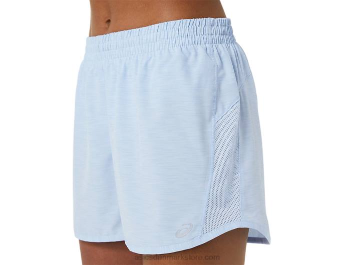 Asicskvinders lyte speed 4in løbe kort 60Z43003 soft sky spacedye