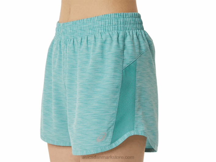 Asicskvinders lyte speed 4in løbe kort 60Z43298 salvie spacedye