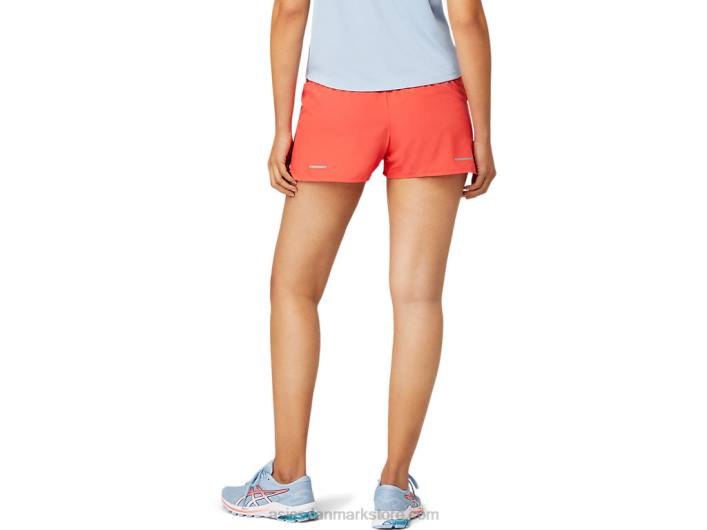 Asicskvinders vej 3.5 kort sagt 60Z43804 lyserød grapefrugt