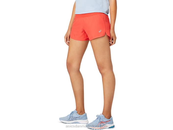 Asicskvinders vej 3.5 kort sagt 60Z43804 lyserød grapefrugt