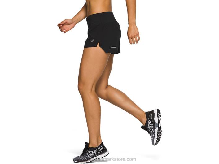 Asicskvinders vej 3.5 kort sagt 60Z44135 ydeevne sort