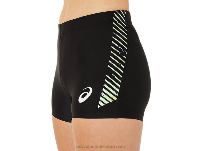 Asicsløbebukser til kvinder 60Z43402 ydeevne sort