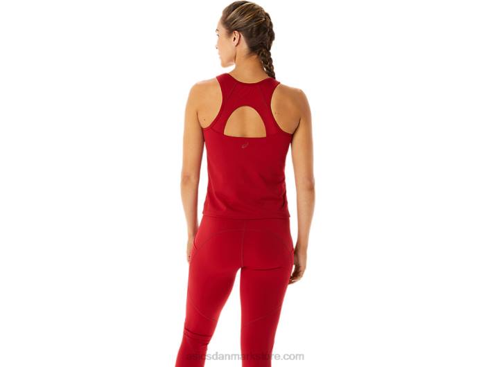 AsicsMovekoyo trænings-bh top til kvinder 60Z42768 tranebær