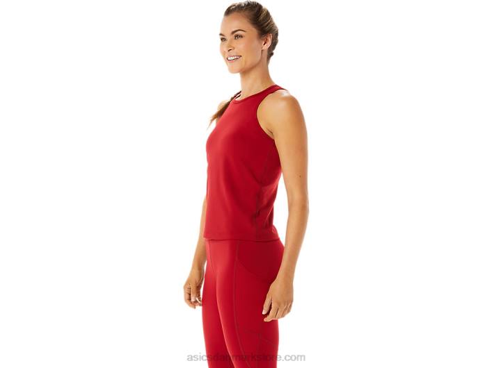 AsicsMovekoyo trænings-bh top til kvinder 60Z42768 tranebær