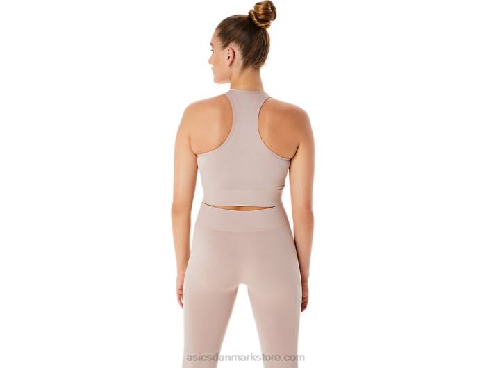 AsicsNagino flex sømløs bh til kvinder 60Z42235 fawn