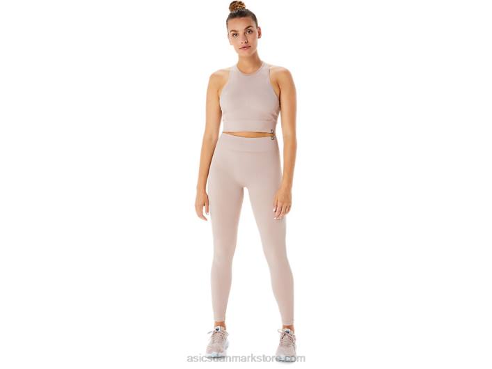 AsicsNagino flex sømløs bh til kvinder 60Z42235 fawn