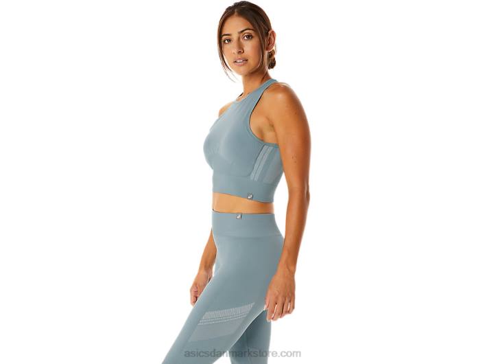 AsicsNagino flex sømløs bh til kvinder 60Z42239 let stål