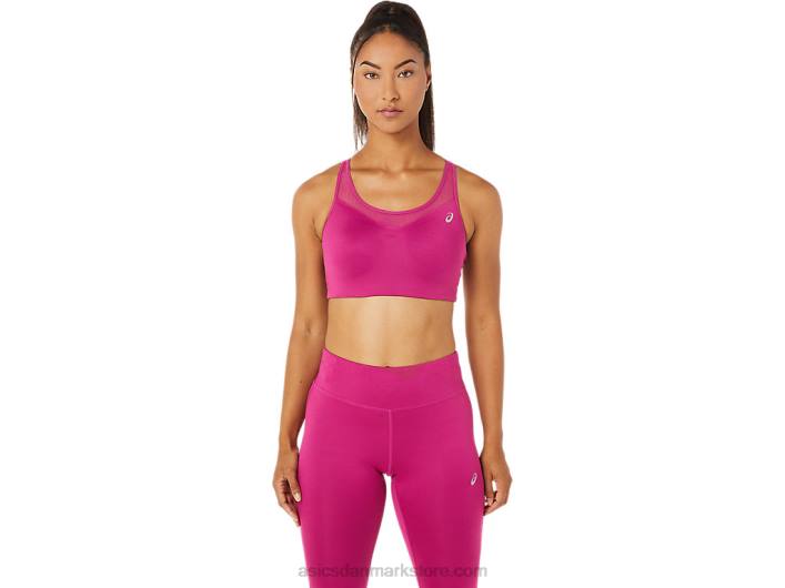 Asicskvinders accelerate bh 60Z43563 fuchsia rød