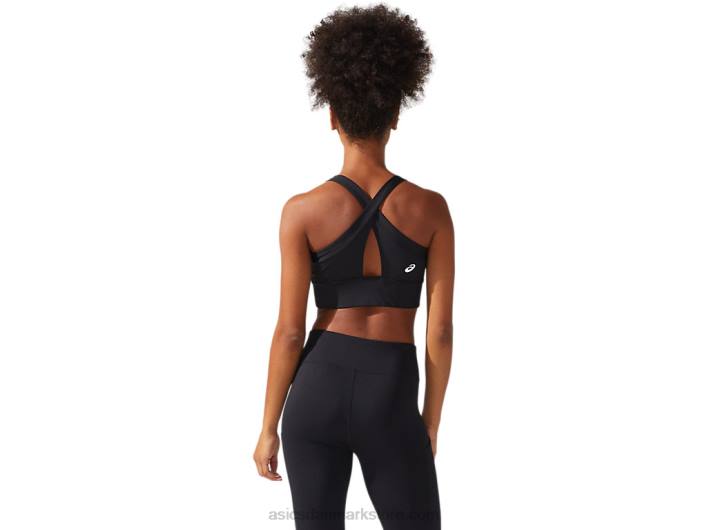 Asicskvinders core bh 60Z43851 ydeevne sort