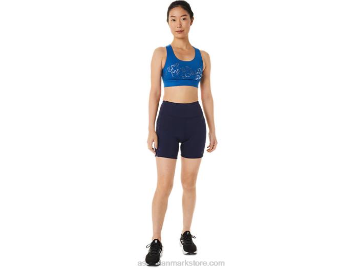 Asicskvinders pr lyte bh 60Z43293 søkørsel/klar blå