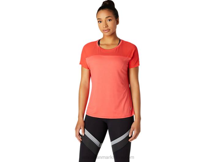 Asicsdametop 60Z43798 lyserød grapefrugt