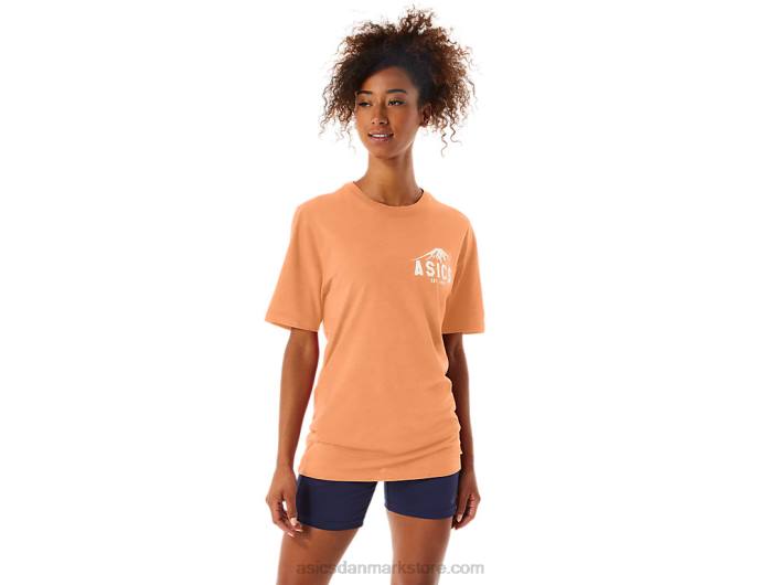 Asicsfuji 1977 t-shirt 60Z4175 sommerklit