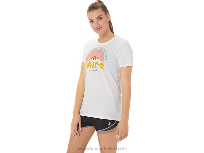 Asicskvinders gsg siden 1977 eventyr besætning 60Z41044 strålende hvid