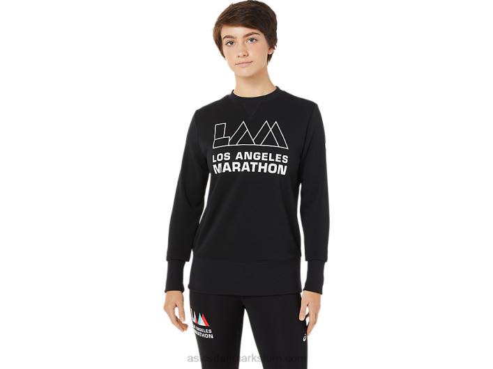 Asicskvinders lam besætning 60Z43266 ydeevne sort