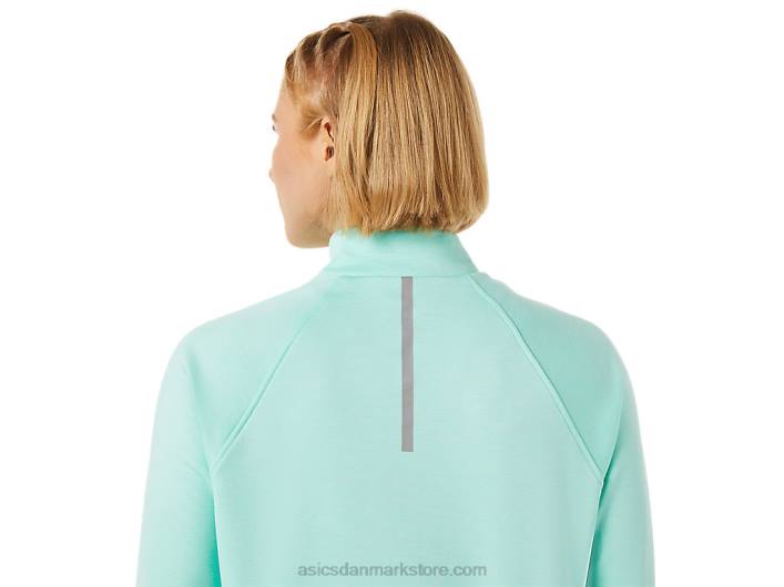 Asicstermopolis 1/4 lynlås til kvinder 60Z43637 frisk islyng