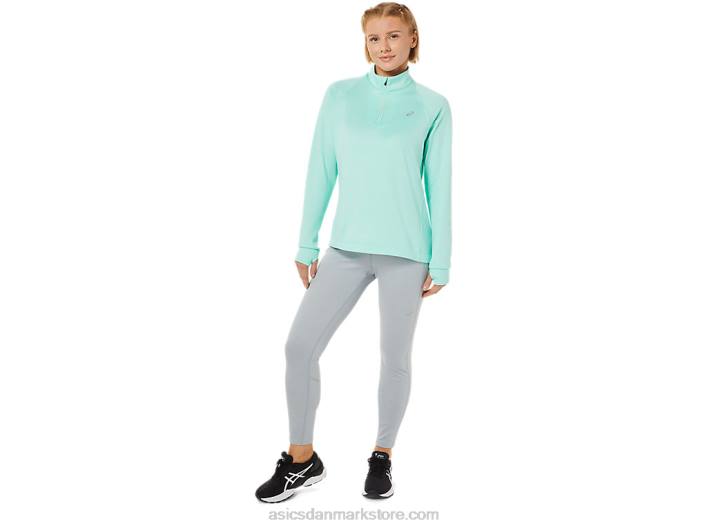 Asicstermopolis 1/4 lynlås til kvinder 60Z43637 frisk islyng