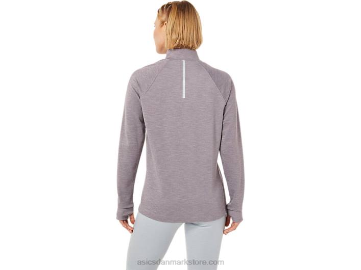 Asicstermopolis 1/4 lynlås til kvinder 60Z43647 dyb sumplyng