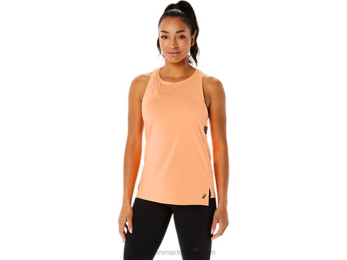 Asicsdame fit sana tank 60Z42283 sommerklit