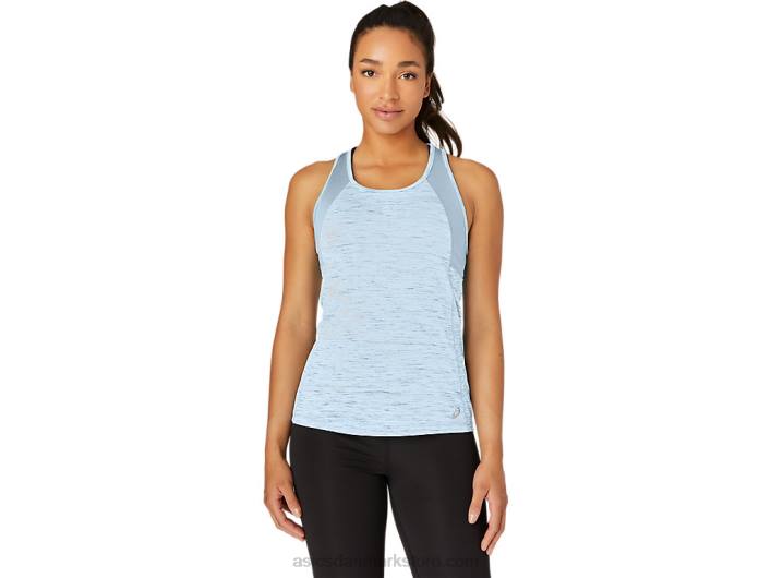Asicsdame pr lyte racerback 60Z42161 himmel