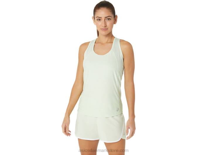 Asicsdame pr lyte racerback 60Z42171 hviske grøn