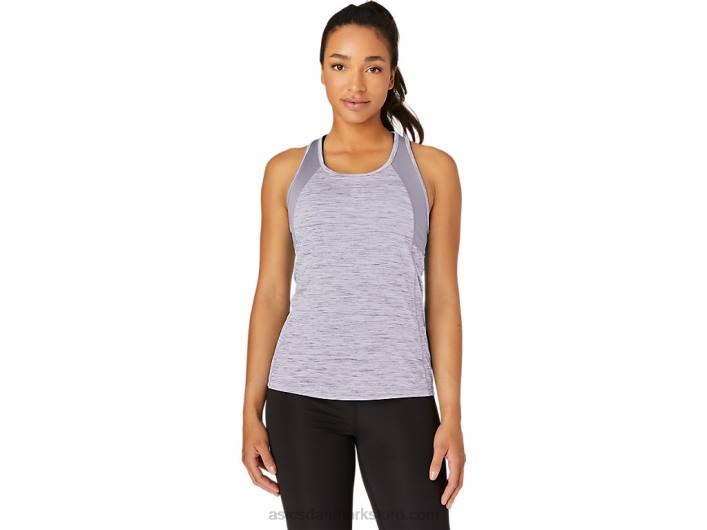 Asicsdame pr lyte racerback 60Z42309 skumringsviolet