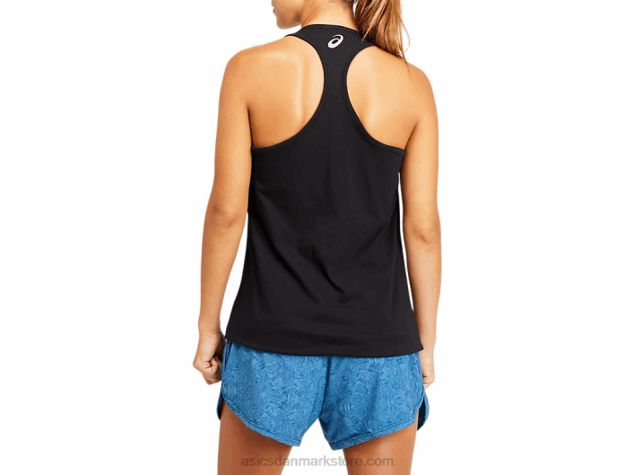Asicskvinders du er din egen grænsetank 60Z44115 ydeevne sort