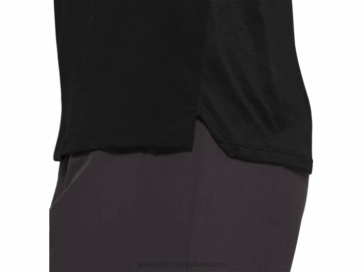 Asicskvinders race ærmeløs 60Z44184 ydeevne sort