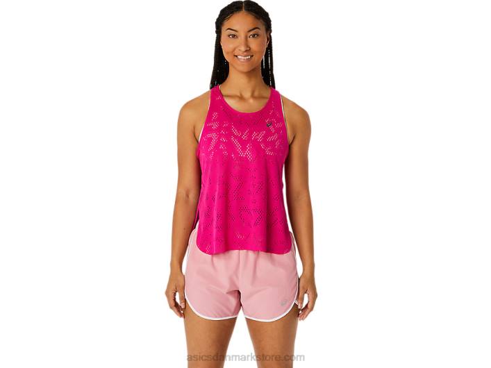 Asicskvinders ventilate actibreeze tank 60Z42519 pink rave