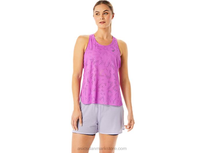 Asicskvinders ventilate actibreeze tank 60Z43104 orkidé
