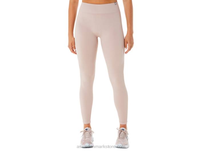 AsicsNagino flex sømløs tights til kvinder 60Z42144 fawn