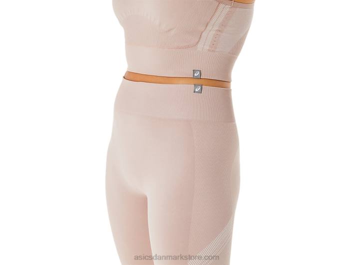 AsicsNagino flex sømløs tights til kvinder 60Z42144 fawn