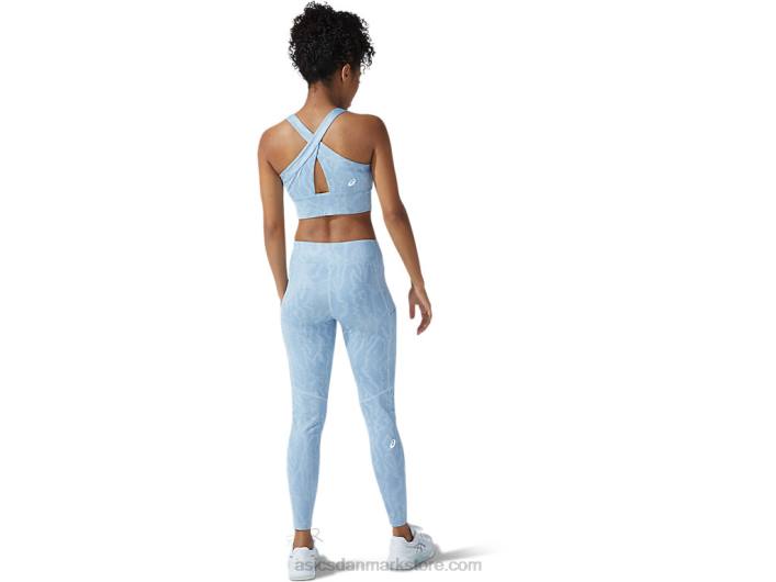 Asicskvinders nye stærk 92 printet stram 60Z43801 tågetryk