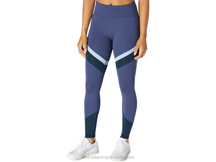 Asicskvinders stramme 60Z43807 torden blå