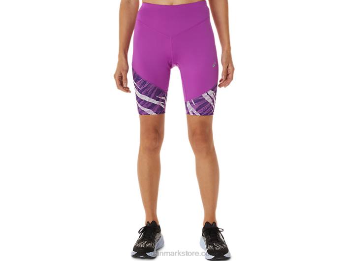 Asicskvinders vilde camo-sprinter 60Z43070 orkidé/lavendel glød