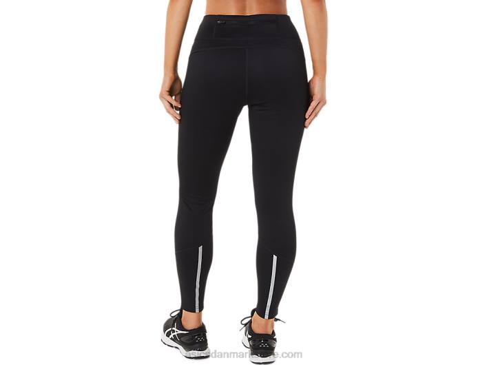 Asicsm termopolis vintertæt 60Z43722 ydeevne sort