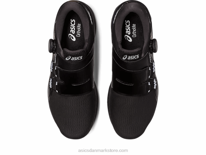 Asicsgel-kayano ace boa 60Z4302 sort/ren sølv