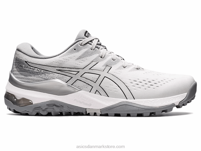Asicsgel-kayano es 60Z41192 gletsjergrå/rent sølv