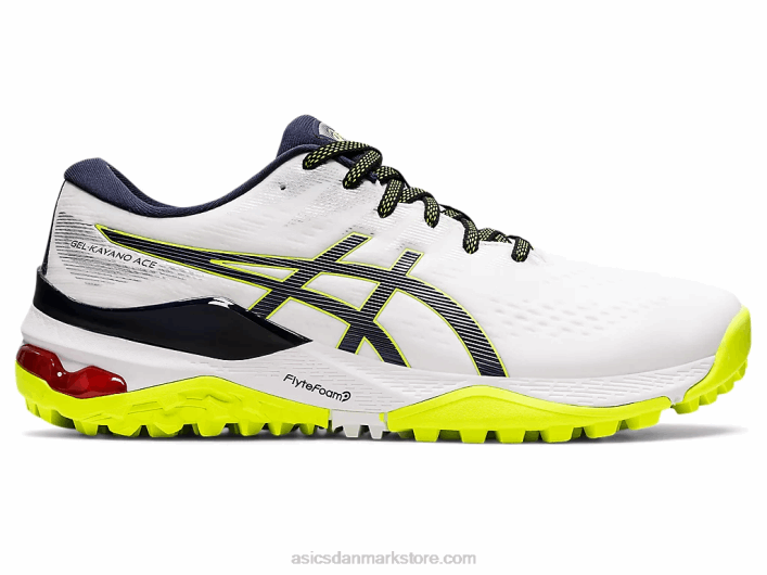 Asicsgel-kayano es 60Z41195 hvid/midnat