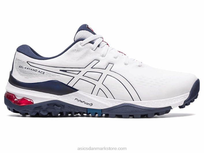 Asicsgel-kayano es bred 60Z465 hvid