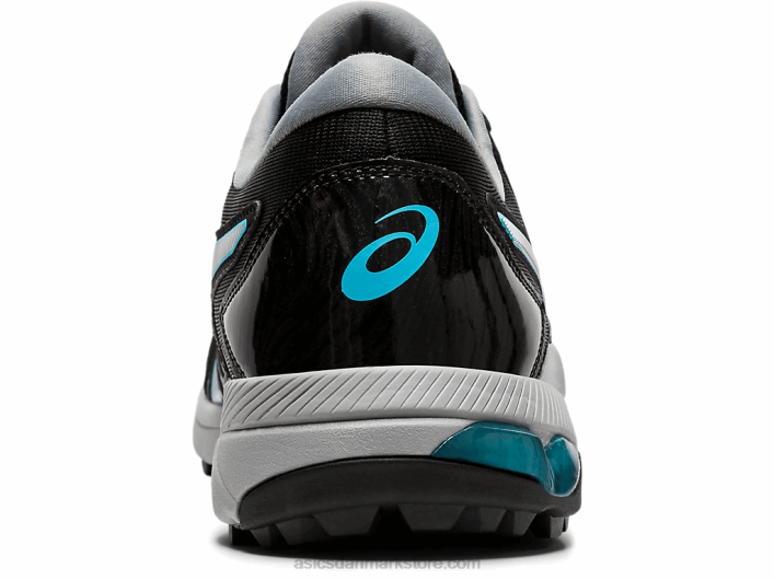 Asicsgel-kursus glide mænd 60Z41992 sort/sølv