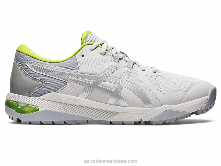 Asicsgel-kursus glide mænd 60Z4505 gletsjergrå/neonkalk